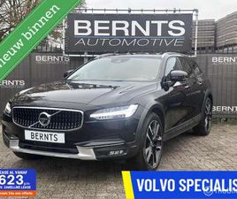 VOLVO V90 CROSS COUNTRY T5 INSCRIPTION| ACC|BLIS|BOWERS&WILKENS|STOEL&STUURVERWARMING|APPLECARPLAY|360 CAMERA