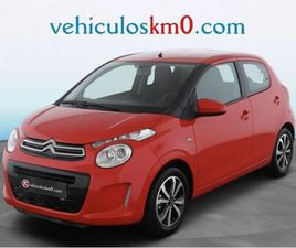 CITROEN C1 VTI 72 S&S FEEL 53 KW (72 CV)