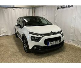 CITROEN C3 CITROËN FL SHINE PURETECH 110 AUT
