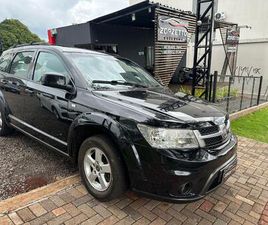 FIAT FREEMONT FIAT FREEMONT 2.4 16V EMOTION AUTO