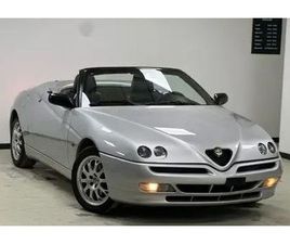 ALFA ROMEO GTV SPIDER