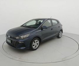 HYUNDAI HB20 COMFORT PLUS 1.0 FLEX 12V MEC. 2025