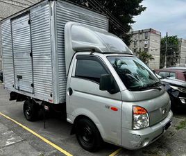 HYUNDAI HR HYUNDAI HR 2.5 TCI DIESEL (RS/RD) 2011