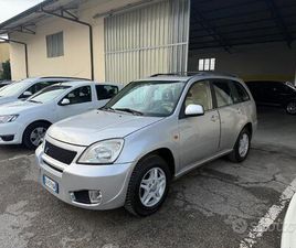 DR MOTOR DR5 DR DR5 2.0 16V 139 CV EXECUTIVE 4X4 GPL 2011