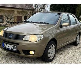 FIAT ALBEA 1.4 8V ACTIVE