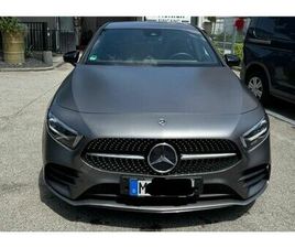 MERCEDES A220D AMG OPTIK
