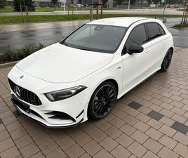 MERCEDES CLASSE A A 35 AMG MERCEDES-BENZ A 35 AMG MERCEDES-AMG A 35 4MATIC DCT MERCED...