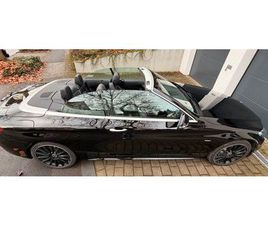 MERCEDES CLASSE C CABRIOLET C 300 MERCEDES-BENZ C 300 - NIGHT EDITION AMG/HUD/BURMESTER/LEDER