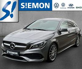 MERCEDES-BENZ CL SHOOTING BRAKE URBANSTYLE 180 LED SHZ PDC BC