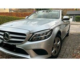 MERCEDES C220D T-MODELL W205