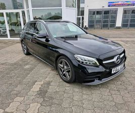 MERCEDES CLASE C ESTATE C 300 MERCEDES C300 DESIGNO