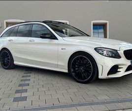 MERCEDES W205 C43 AMG PAGA