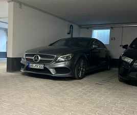 MERCEDES CLS 500 W218