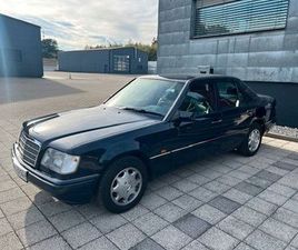 MERCEDES CLASSE E E 300 MERCEDES-BENZ E300 TURBODIESEL 4 MATIC W124 ROSTFREI