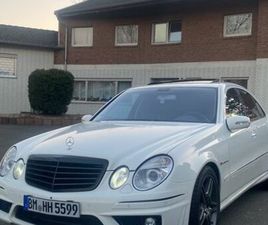 MERCEDES CLASSE E E 55 AMG MERCEDES E55 AMG W211