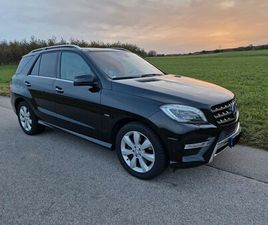 MERCEDES-BENZ ML 350 BT*VOLL*ÖLKÜHLER/TÜV NEU*TAUSCH/INZAHLUNG