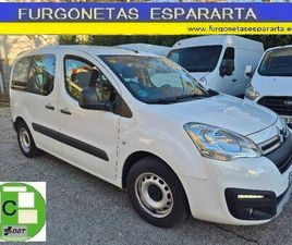 CITROEN BERLINGO MULTISPACE MULTISPACE 1.6BLUEHDI LIVE 75