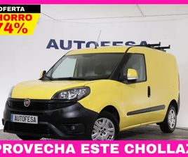 FIAT DOBLO FURGO 1.3 D 95CV 2P
