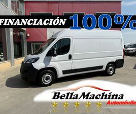 FIAT DUCATO L2 H2