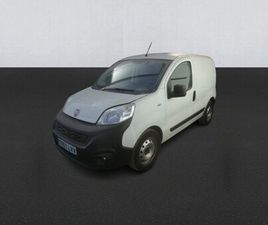 FIAT FIORINO QUBO FIAT FIORINO CARGO BASE N1 1.3 MJET 59 KW (80 CV)