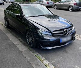 MERCEDES CLASSE C C 350 MERCEDES W204 350 AMG