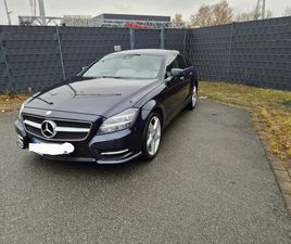MERCEDES CLS SHOOTING BRAKE CLS 350 MERCEDES-BENZ CLS 350 SHOOTING BRAKE CLS 350 CDI 4MATI AMG