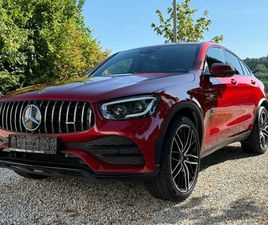 MERCEDES GLC COUPE GLC COUPE 43 AMG MERCEDES-BENZ GLC 43 AMG GLC -KLASSE COUPE GLC 43 AMG 4MATIC