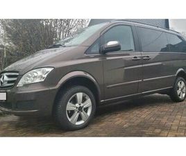 MERCEDES VIANO 2,2 CDI DPF LANG 4MATIC 163 PS