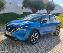 NISSAN QASHQAI 1.3 DIG-T N-CONNECTA