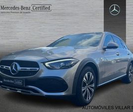 MERCEDES CLASE C C 220 MERCEDES-BENZ CLASE C