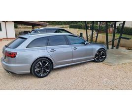 AUDI A6 AVANT AUDI A6 C7 AVANT 2.0 ULTRA