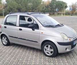 DAEWOO MATIZ