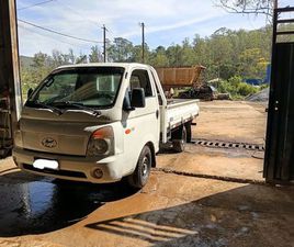 HYUNDAI HR HYUNDAI HR 2.5 TCI DIESEL (RS/RD) 2012