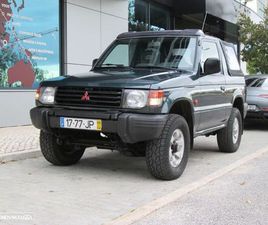 MITSUBISHI PAJERO MITSUBISHI PAJERO