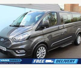 2.0 320 ECOBLUE TITANIUM L2 EURO 6 (START/STOP) 5DR