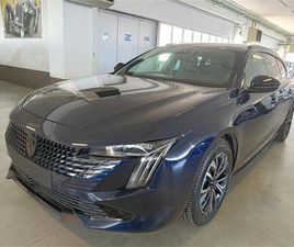PEUGEOT 508 SW NUOVA SW - BLUEHDI 130 EAT8 S AND S - ALLURE