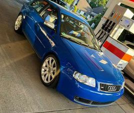 AUDI A3 S3 8L 1.8T 20V / NOGAROBLAU