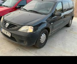 DACIA LOGAN VAN LOGAN VAN 2012 1.6