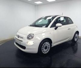 FIAT 500L FIAT 500 0.9 TWINAIR TURBO 85 CV LOUNGE