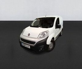 FIAT FIORINO CARGO SX N1 1.3 MJET 59 KW (80 CV)