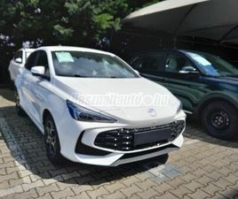 MG 3 MG MG3 3 1.5 GDI HYBRID+ LUXURY DCT 195 LE AKÁR 0% THM