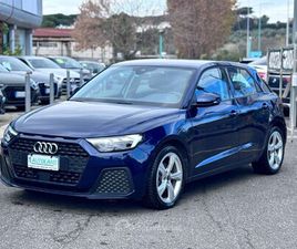 SPORTBACK 30 TFSI ADMIRED 110CV NEOPATENTATIOK