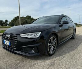 AVANT 3.0 50 TDI QUATTRO TIPTRONIC BUSINESS SPORT