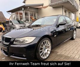 BMW 320SI // LIMITIERTE SONDEREDITION // UVM!
