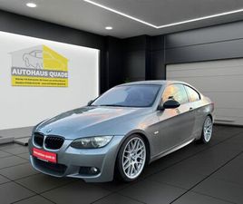 BMW 335 I COUPE E92 NAVI MEMORY SITZE SOUNDSYSTEM XE