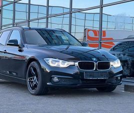 BMW 320 3ER TOURING 320D ADVANTAGE F31 AUT SPORT