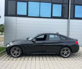 BMW SERIE 4 GRAN COUPE 420 BMW 420XD GRAN COUPE ALLRAD/NAVI/XENON/PDC