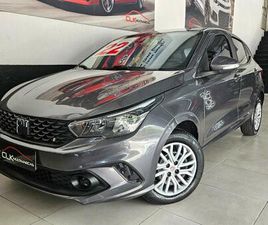 FIAT ARGO DRIVE 1.0 6V FLEX