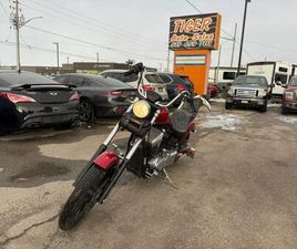 HONDA 1300 USED 2017 HONDA VTX 1300 CUSTOM, FURY, MANY UPGRADES, CHOPPER, 37KMS
