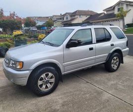 ISUZU RODEO 2001 ISUZU RODEO LS CLEAN TITLE
